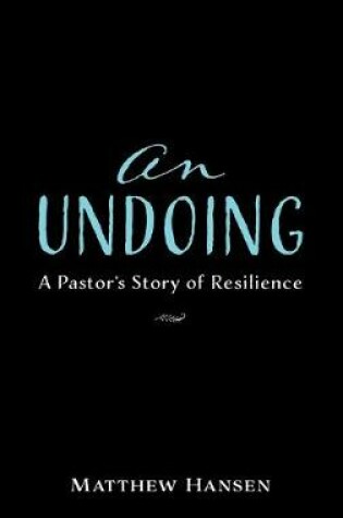 Cover of An Undoing