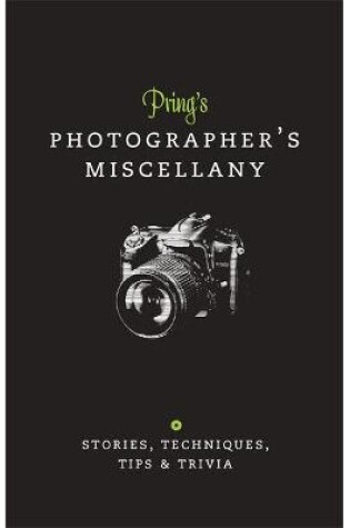 Cover of Prings Photographers Miscellany