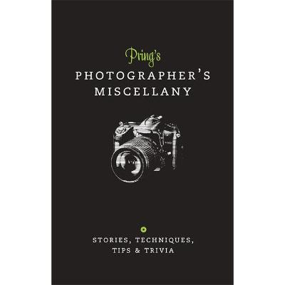 Book cover for Prings Photographers Miscellany