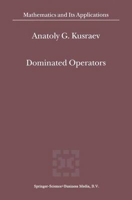 Book cover for Dominated Operators