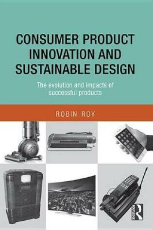Cover of Consumer Product Innovation and Sustainable Design