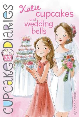 Book cover for Katie Cupcakes and Wedding Bells