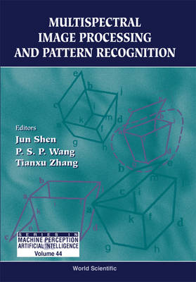 Book cover for Multispectral Image Processing and Pattern Recognition