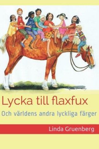 Cover of Lycka till flaxfux