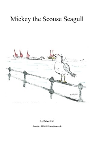 Cover of Mickey the Scouse seagull