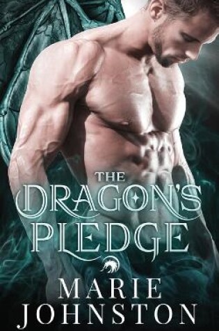 Cover of The Dragon's Pledge