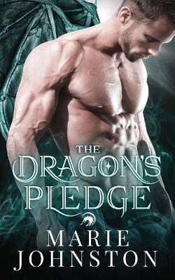 Book cover for The Dragon's Pledge