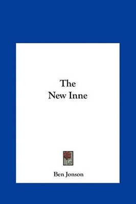 Book cover for The New Inne the New Inne