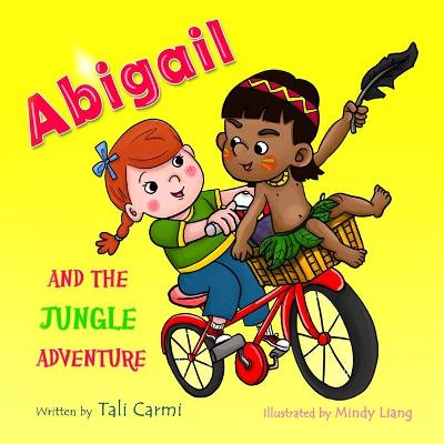 Cover of Abigail and the Jungle Adventure