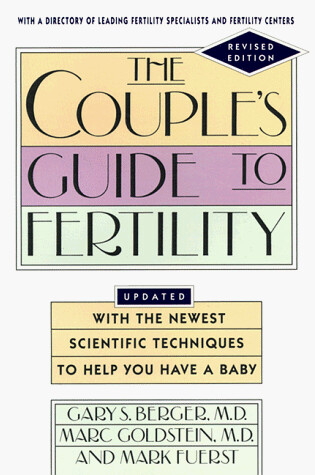 Cover of The Couple's Guide to Fertility