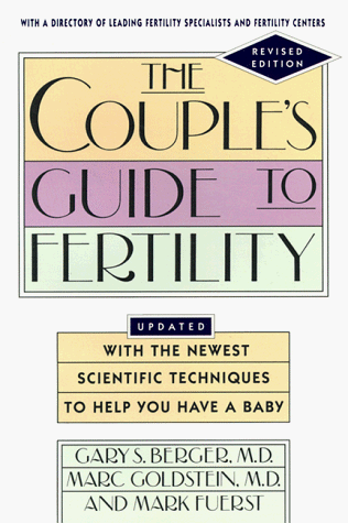 Book cover for The Couple's Guide to Fertility