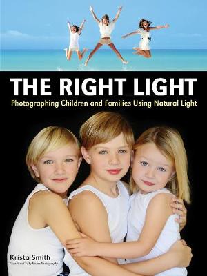 Book cover for The Right Light