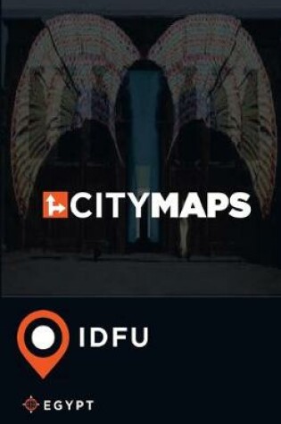 Cover of City Maps Idfu Egypt