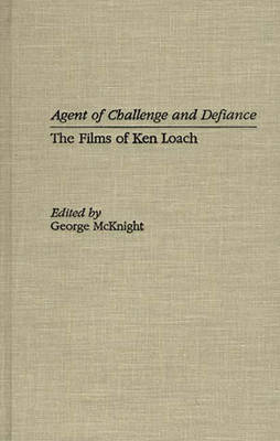 Cover of Agent of Challenge and Defiance