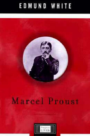 Cover of Marcel Proust