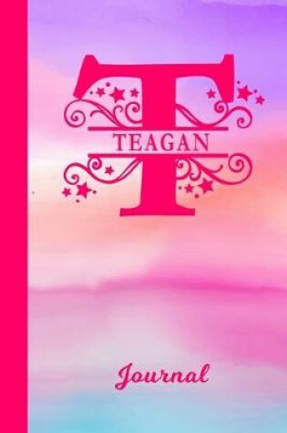 Cover of Teagan Journal