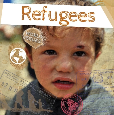 Book cover for Refugees