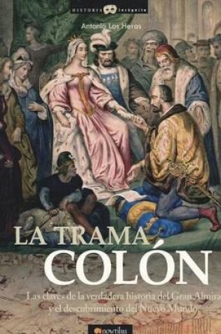 Cover of La Trama Colon