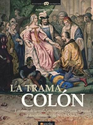 Book cover for La Trama Colon