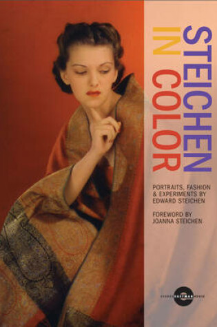 Cover of Steichen in Color