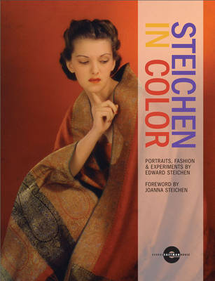 Book cover for Steichen in Color