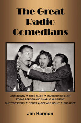 Cover of The Great Radio Comedians