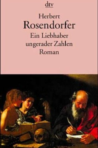 Cover of Ein Liebhaber Ungerader Zahlen Roman