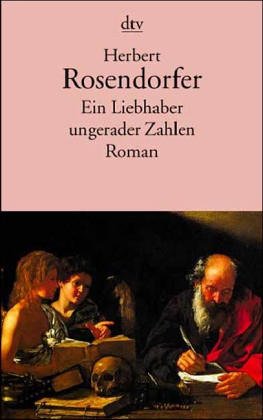 Book cover for Ein Liebhaber Ungerader Zahlen Roman