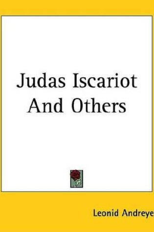 Cover of Judas Iscariot and Others