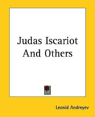 Book cover for Judas Iscariot and Others