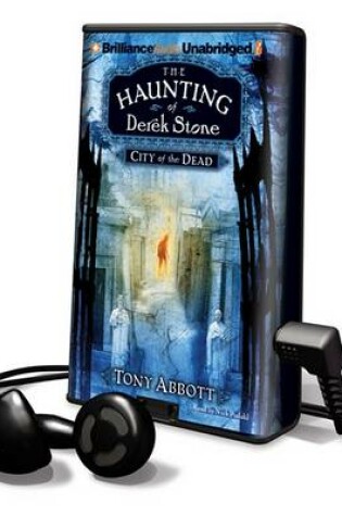 Cover of Haunting of Derek Stone: City of the Dead