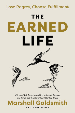 Book cover for The Earned Life