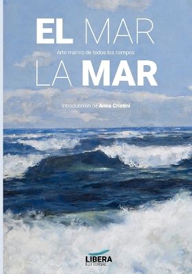 Book cover for El mar, la mar