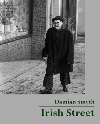 Book cover for Irish Street