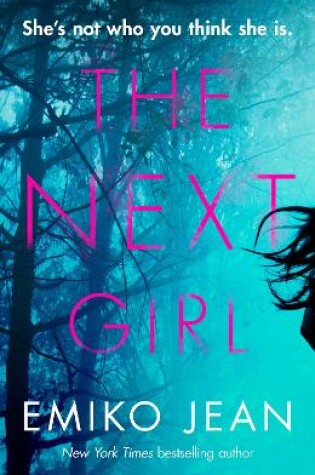 Cover of The Next Girl