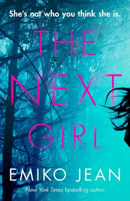 Book cover for The Next Girl