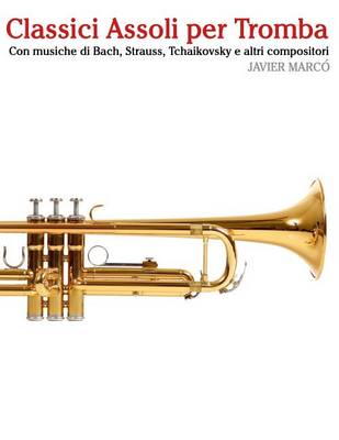 Book cover for Classici Assoli Per Tromba