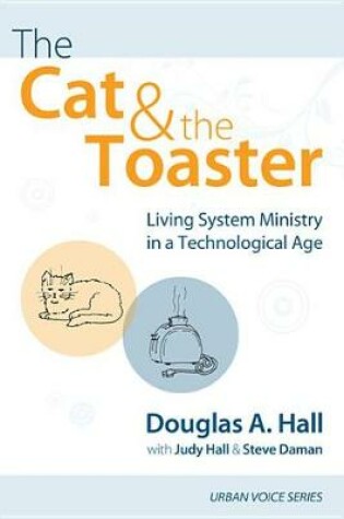 Cover of The Cat and the Toaster