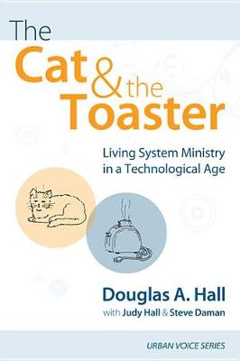 Book cover for The Cat and the Toaster