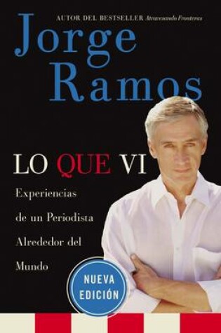 Cover of Lo Que VI