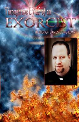 Book cover for Through the Eyes of an Exorcist