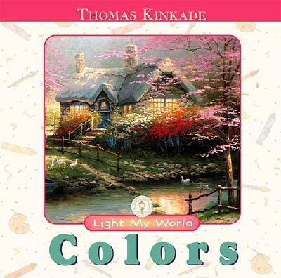 Book cover for Colors