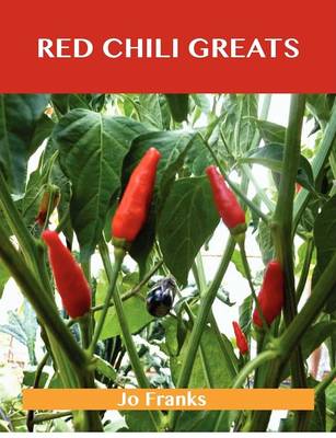 Book cover for Red Chili Greats