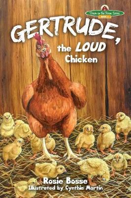 Cover of Gertrude, the LOUD Chicken