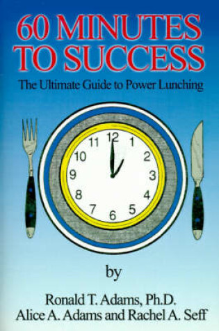 Cover of 60 Minutes to Success