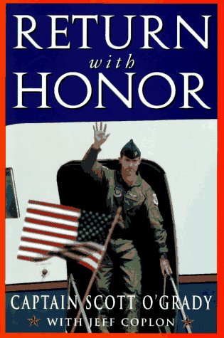 Book cover for Return with Honor