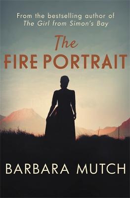 Book cover for The Fire Portrait