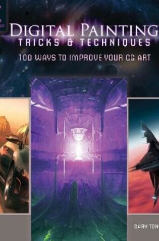 Cover of Digital Painting Tricks and Techniques