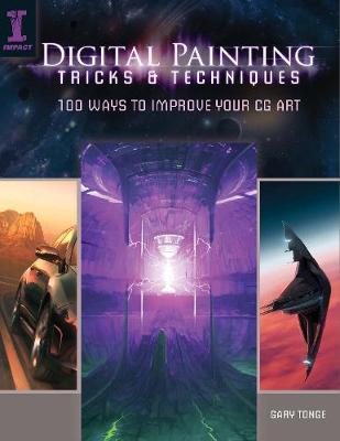 Book cover for Digital Painting Tricks and Techniques