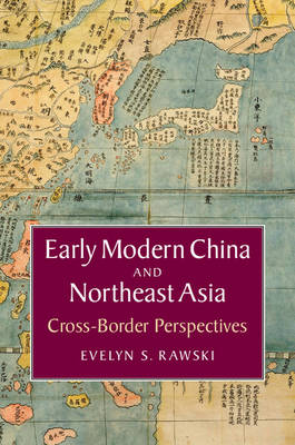 Cover of Early Modern China and Northeast Asia